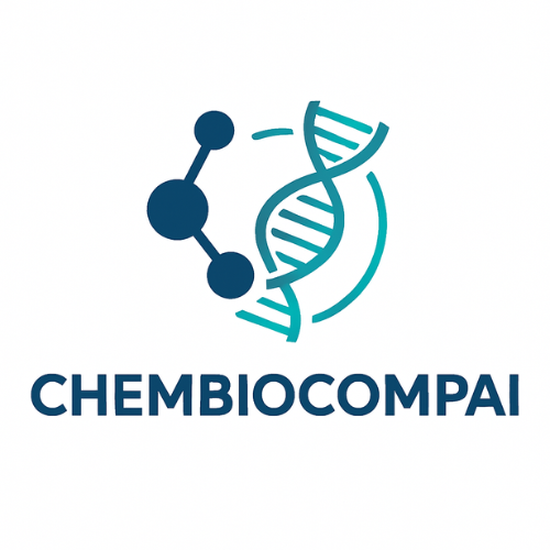 ChemBioCompAI Logo